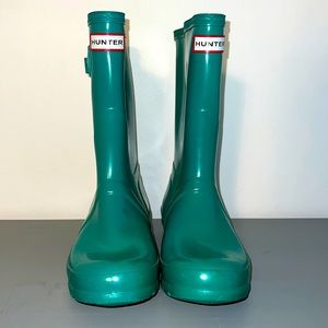 Hunter boots